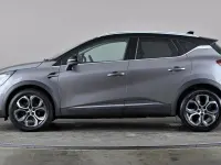 Używany Renault Captur Techno 142 KM (104 kW) 2023 Szary SUV