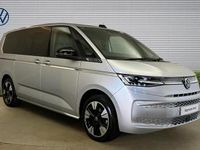 Used VW Multivan Style 150 HP (110 kW) 2025 Silver MPV