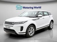 Begagnad Land Rover Range Rover evoque S 166 HK (122 kW) 2023 SUV