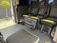 Used Ford Transit Tourneo Limited 130 HP (95 kW) 2020 White MPV