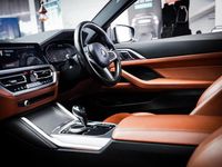 Used BMW M440 M Sport 2020 Blue Sedan