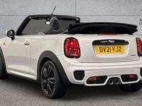 Used Mini John Cooper Works 231 HP (169 kW) 2021 Silver Hatchback