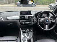 Used BMW 120 M Sport 187 HP (137 kW) 2019 Grey Hatchback