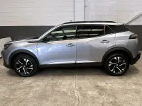 Used Peugeot 2008 Allure+ 2023 Cumulus grey SUV