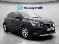 Used Renault Captur Iconic 91 HP (66 kW) 2022 SUV