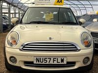 Used Mini ONE Hatch 2007 White Hatchback