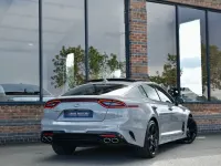 Used Kia Stinger GT 365 HP (268 kW) 2021 Grey Hatchback