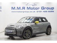 Usado Mini Cooper SE Hatch 33 kW (45 CV) 2022 Gris Utilitario