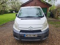 used Citroën Dispatch 1200 1.6 HDi 90 H1 Van