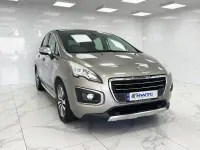 Used Peugeot 3008 2015 Grey Estate