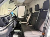 Used Ford Transit S 130 HP (95 kW) 2022 White Van