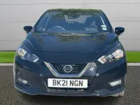 Second-hand Nissan Micra Acenta 92 CP (67 kW) 2022 Hatchback