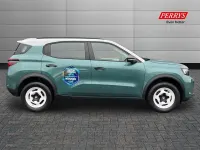 Used Vauxhall Frontera Design Edition 81 kW (111 HP) 2025 Green SUV