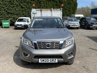 Used Nissan Navara Acenta 2020 Grey Pickup