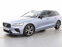 Used Volvo V60 R-Design 194 HP (142 kW) 2022 Estate