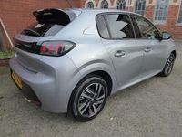 Used Peugeot 208 Allure+ 130 HP (95 kW) 2023 Grey Hatchback