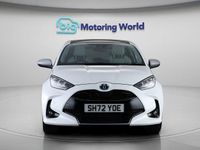 Used Toyota Yaris Hybrid 116 HP (85 kW) 2025 Hatchback