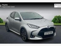Used Toyota Yaris Hybrid Design 116 HP (85 kW) 2025 Hatchback