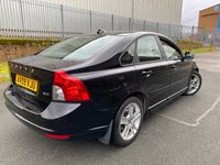 used Volvo S40 S402.0D SE 4dr Saloon