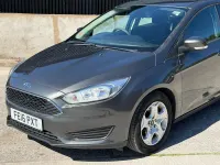 Used Ford Focus Style 2016 Grey Hatchback