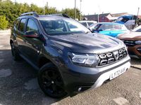 Used Dacia Duster Extreme 2023 Grey SUV