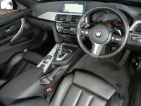 Used BMW 420 Cabriolet M Sport 2020 Black Cabriolet