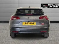 Used Citroën C5 X PureTech 130 HP (95 kW) 2023 Grey Estate