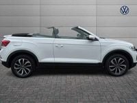Używany VW T-Roc 110 KM (80 kW) 2023 SUV