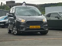 Używany Ford Transit Limited 100 KM (73 kW) 2020 Szary Van