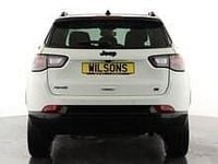 Used Jeep Compass 237 HP (174 kW) 2024 White/black SUV