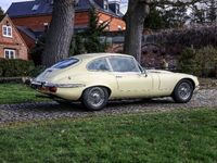 used Jaguar E-Type V12 (2+2)