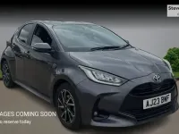 Used Toyota Yaris Design 116 HP (85 kW) 2026 Hatchback