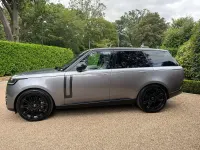Used Land Rover Range Rover Vogue 345 HP (253 kW) 2022 Grey SUV
