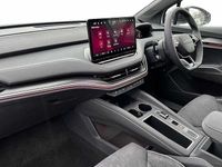 Used Skoda Enyaq iV SportLine 210 kW (286 HP) 2025 White SUV