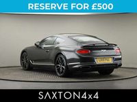 used Bentley Continental GT Coupe (2019/19)auto 2d