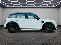 Używany Mini Cooper D 150 KM (110 kW) 2017 Biały Hatchback