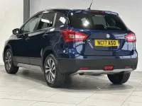 Używany Suzuki SX4 SZ-T 111 KM (81 kW) 2017 Niebieski SUV
