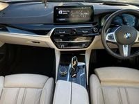 Used BMW 530e M Sport 288 HP (211 kW) 2021 Blue