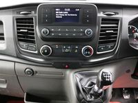 Used Ford Transit 130 HP (95 kW) 2021 Silver