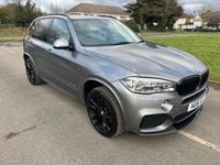 Used BMW X5 M Sport 2016 Grey SUV