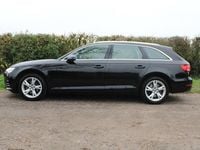 Used Audi A4 Sport 150 HP (110 kW) 2017 Black Estate