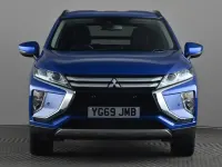 Usado Mitsubishi Eclipse Cross 163 HP (119 kW) 2019 Azul SUV