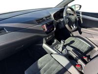 Used Seat Arona FR Sport 108 HP (79 kW) 2021 White SUV