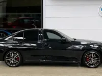 Used BMW 320 M Sport 181 HP (133 kW) 2024 Black