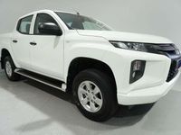 Used Mitsubishi L200 150 HP (110 kW) 2020 White Pickup