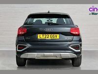 Used Audi Q2 Sport 147 HP (108 kW) 2022 Grey SUV