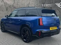 Used Mini Countryman Sport 170 HP (125 kW) 2025 Blazing blue SUV