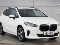 Used BMW 225 Active Tourer Sport Line 242 HP (177 kW) 2025 White MPV