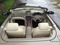 Used Mercedes SL500 306 HP (225 kW) 2003 Cabriolet