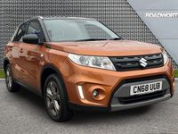 Used Suzuki Vitara SZ-T 2018 SUV